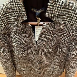 Brooks Brothers Wool Blazer